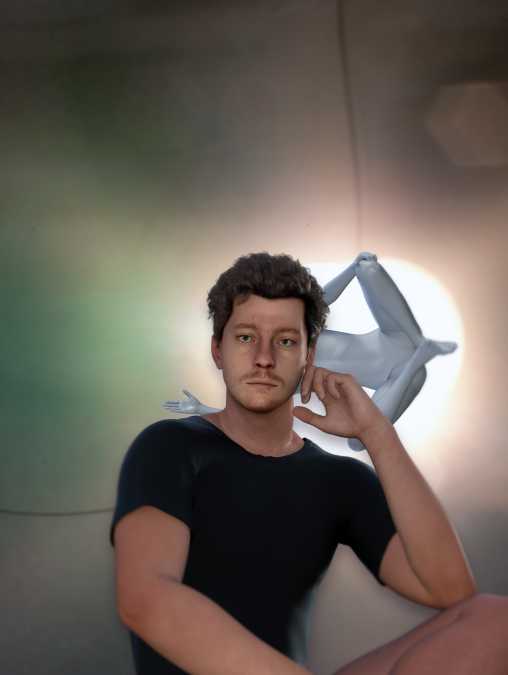 Het Grote Gebeuren: Nemo Vos